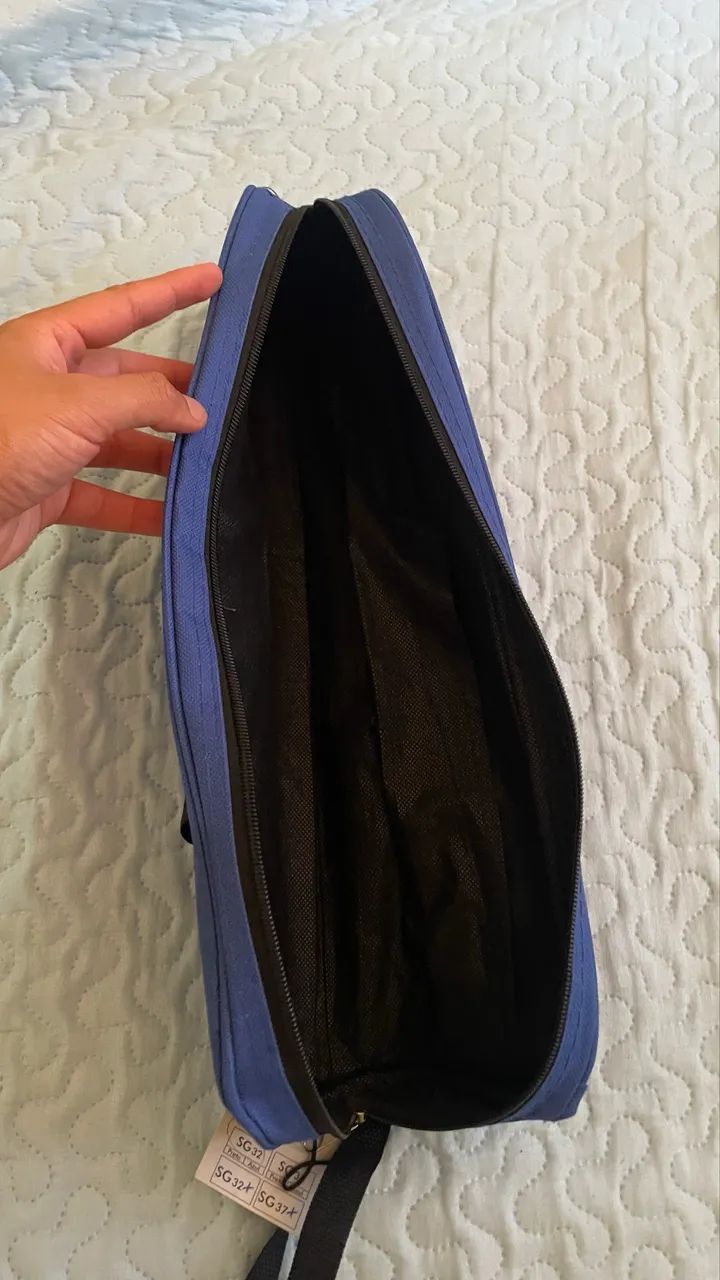 Escaleta Spring SG-37 Azul 37 Teclas com Bag e Acessórios - Foto 5