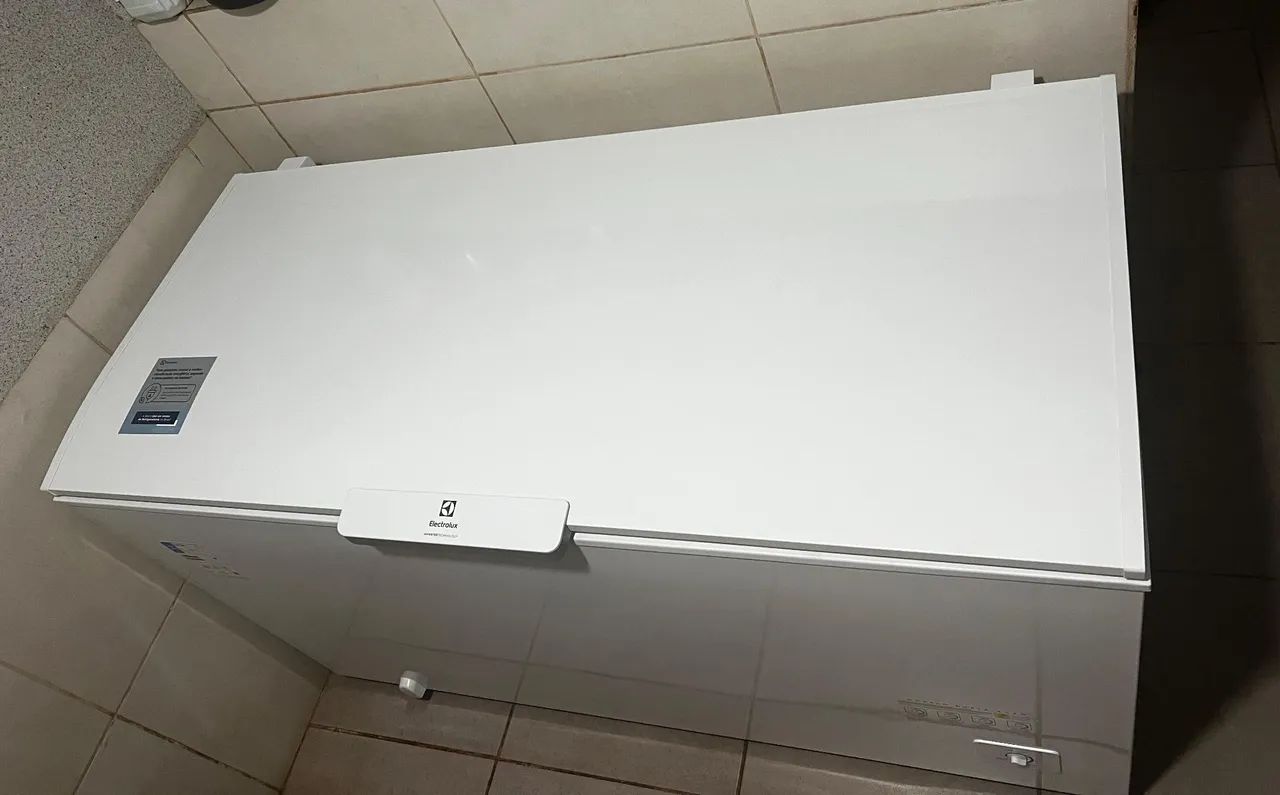 Freezer horizontal Eletrolux - 513 litros - Foto 2