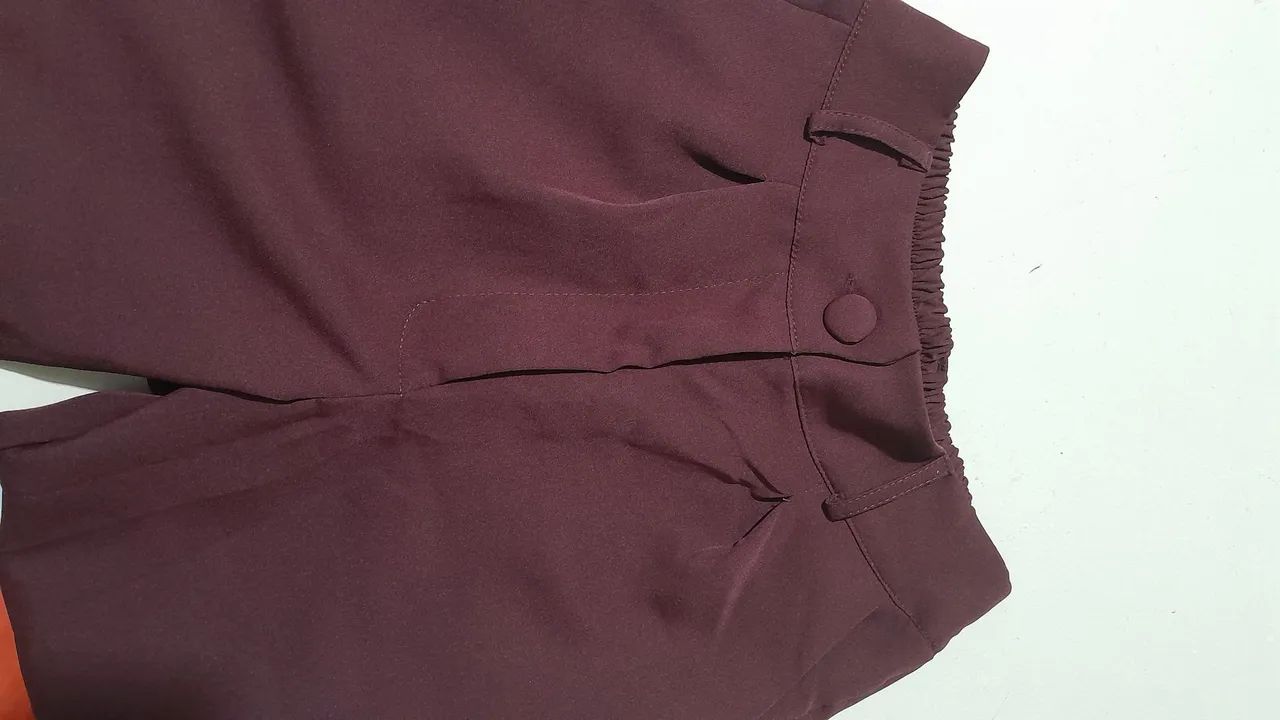 Calça alfaiataria  - Foto 5