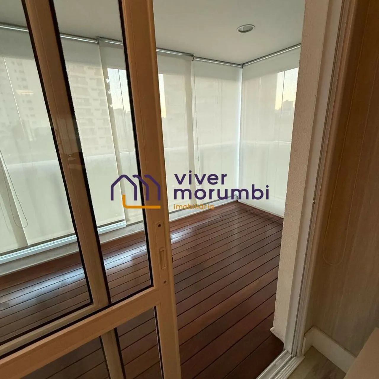 Apartamento Mobiliado no Panamby - 60 m² - Foto 4