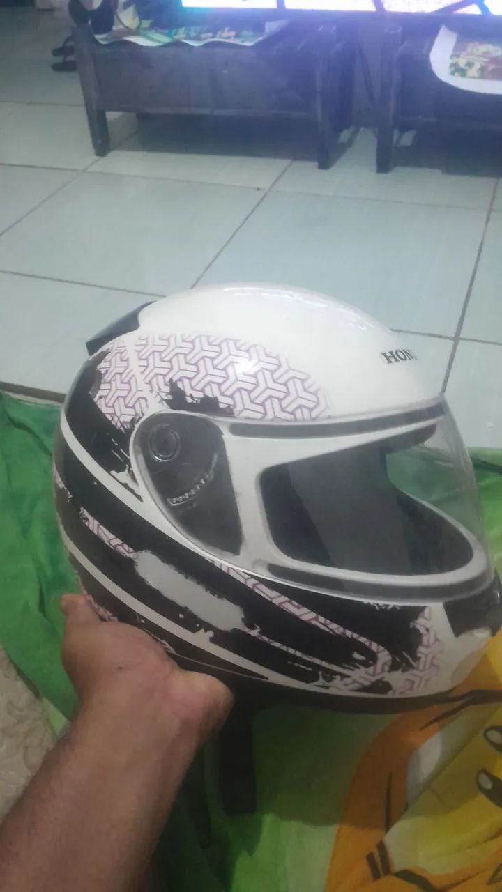 Capacete Honda Original  - Foto 2