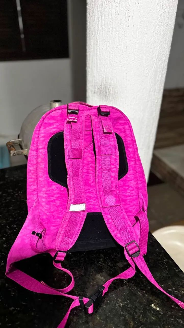 Mochila Kipling Original Grande - Foto 2