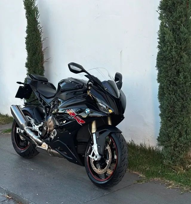 BMW S1000 RR 2021