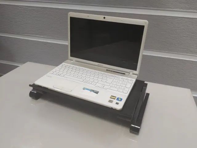 Suporte para Notebook com Cooler (Ventoinhas não funcionam) - Foto 3