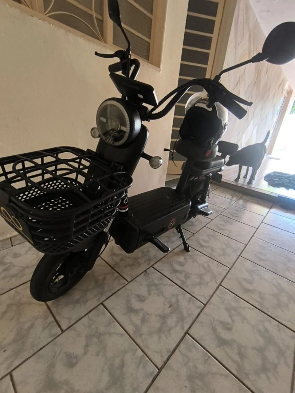 Scooter Elétrica