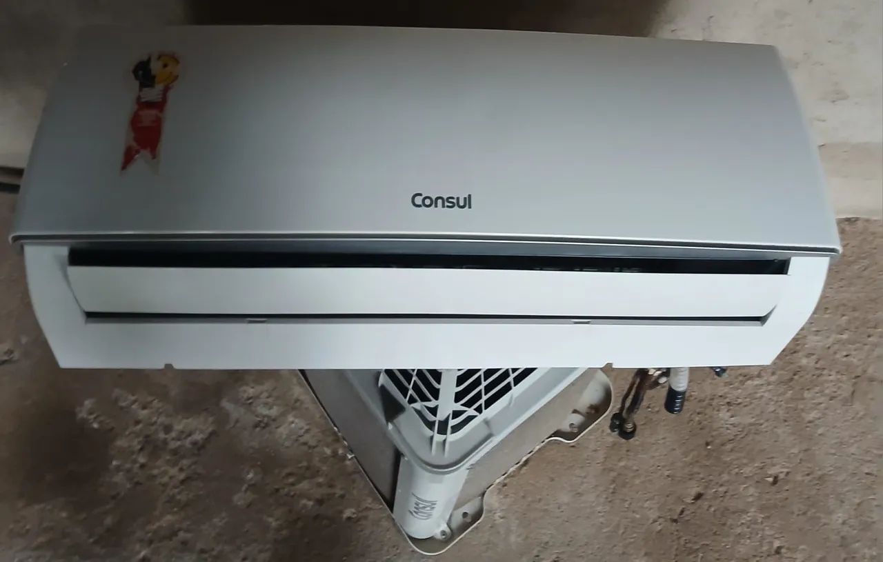 Ar-condicionado Consul  - Foto 3