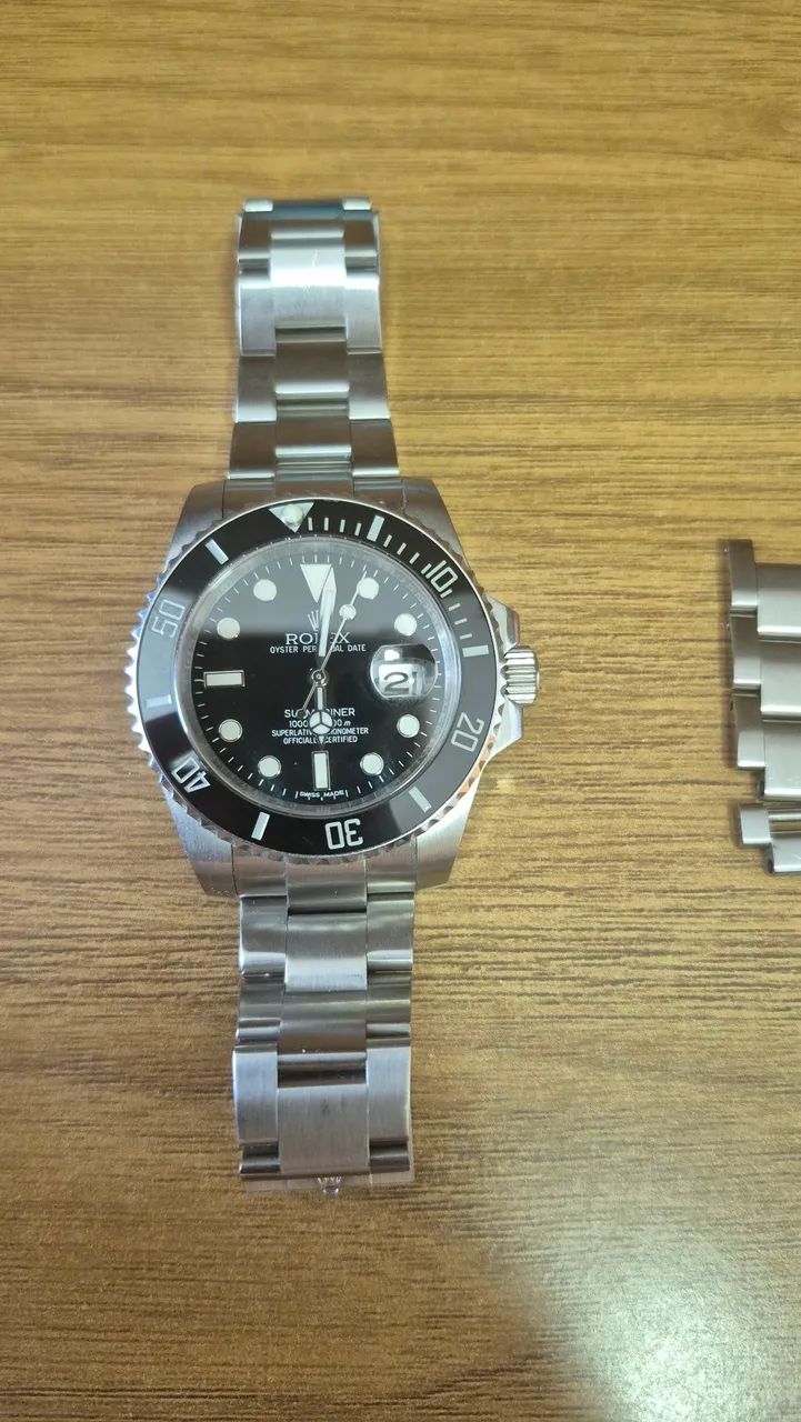 Relógio Rlx Submariner