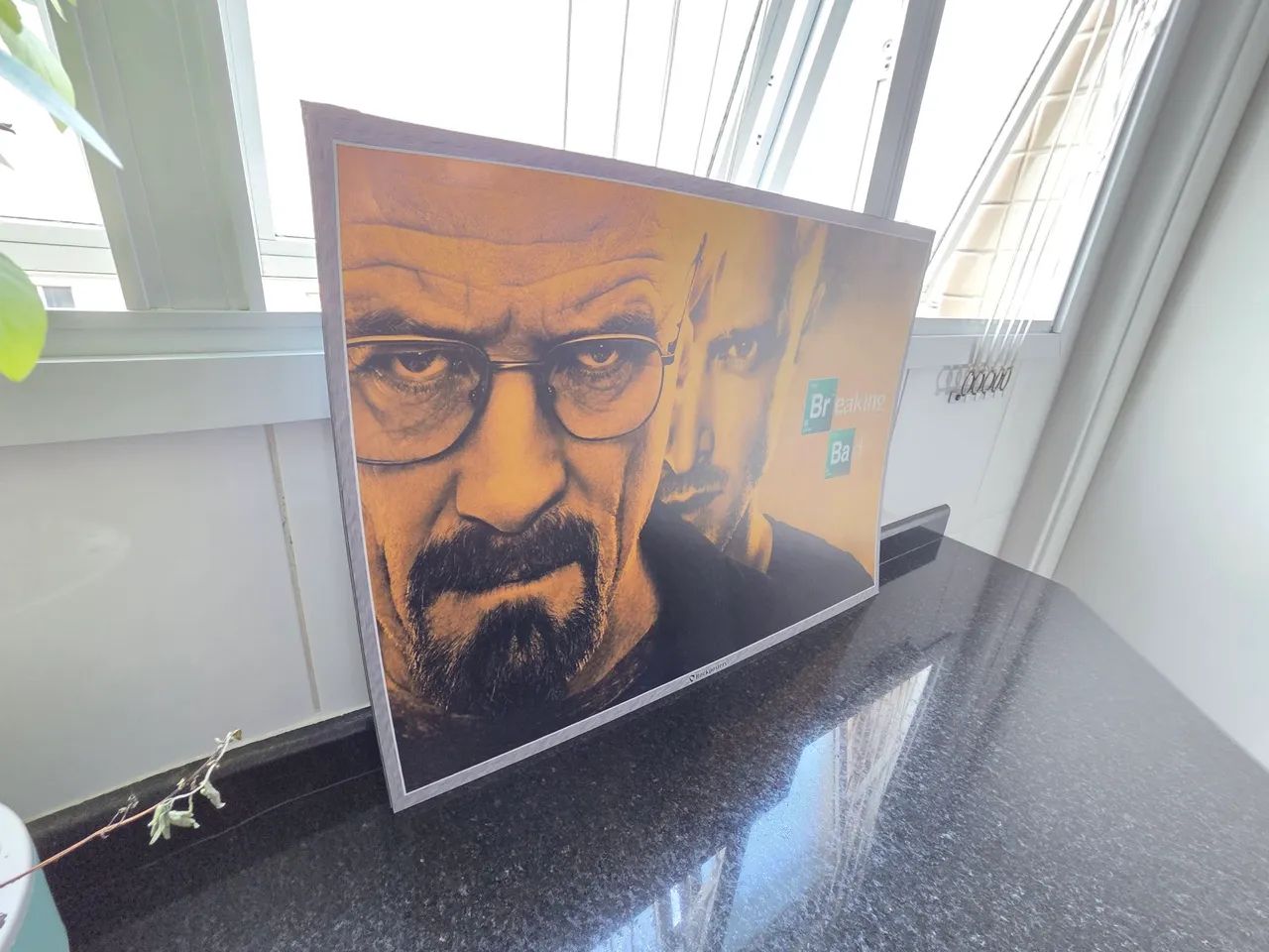 Poster Vinílico Grande Breaking Bad  - Foto 2