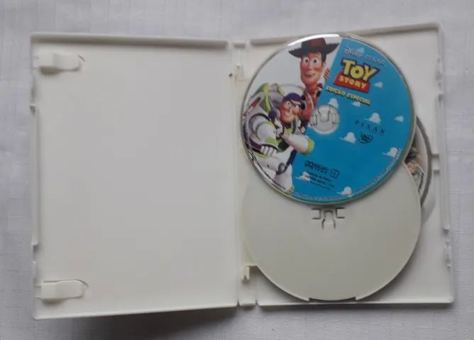 Dvd Box Trilogia Toy Story (original) - Foto 3