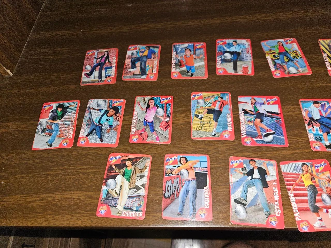Cards Nescau Desafio Powerbol - Foto 2