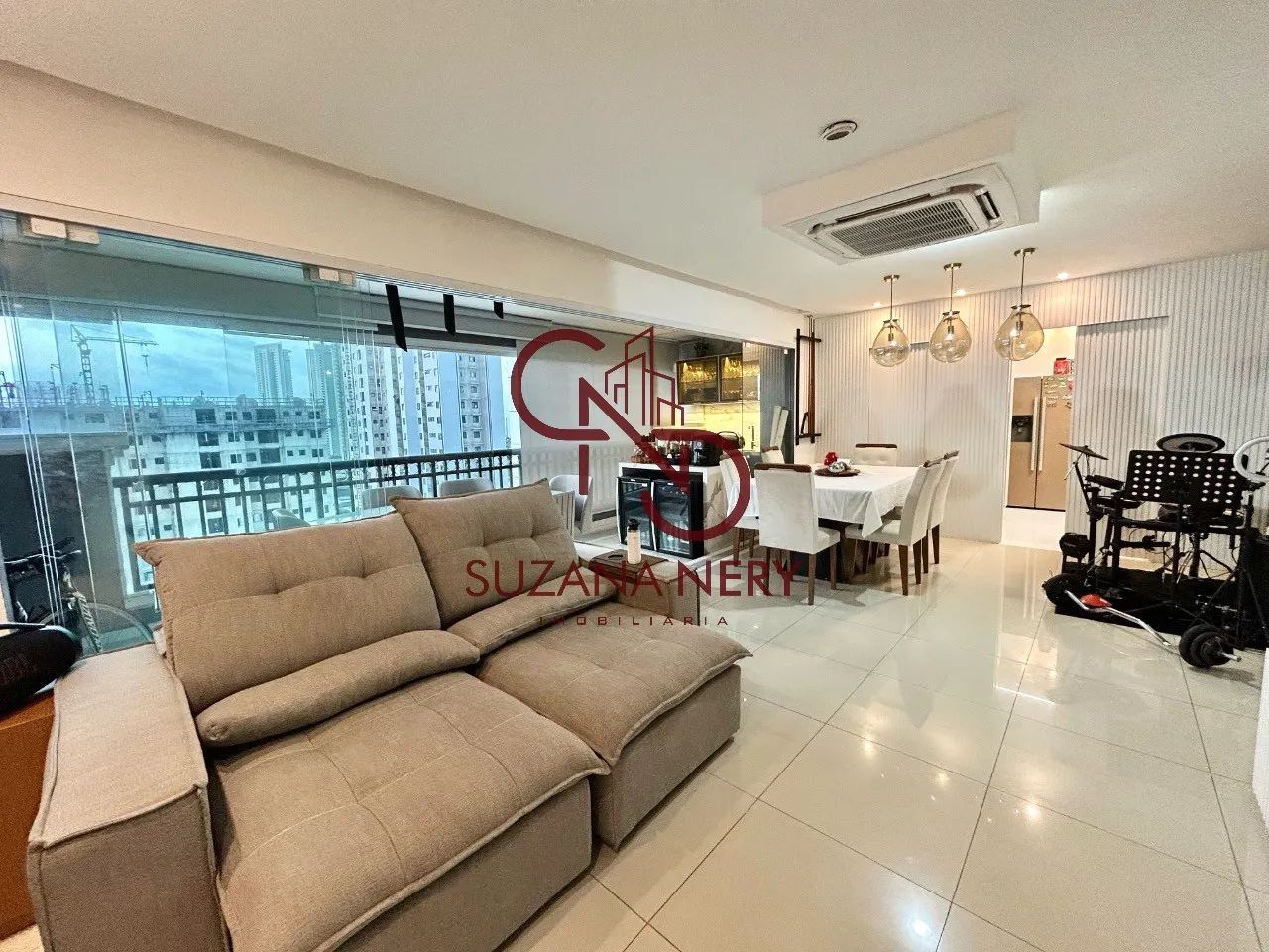 Apartamento com 3 quartos em Ponta Negra - Foto 3