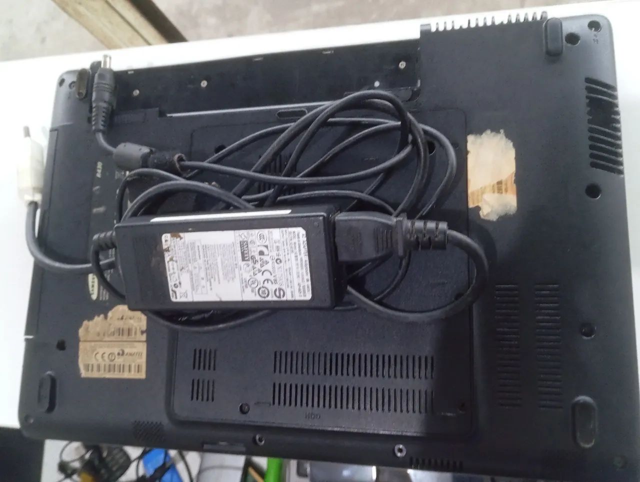 Notebook Samsung modelo NPR430 - Foto 3