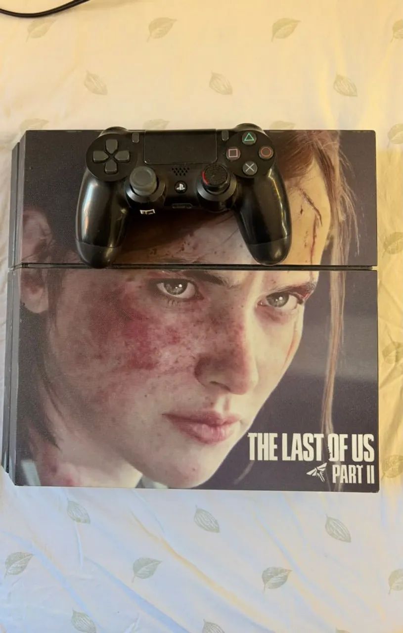 Playstation 4 fat 500gb - Foto 4