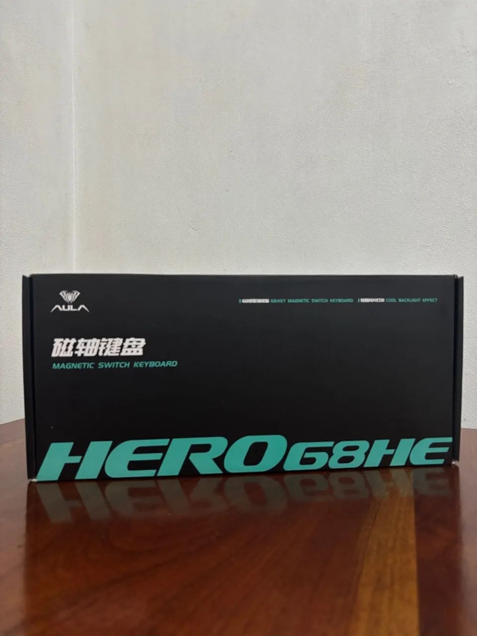 Teclado Aula Hero 68 HE Magnético - Foto 2