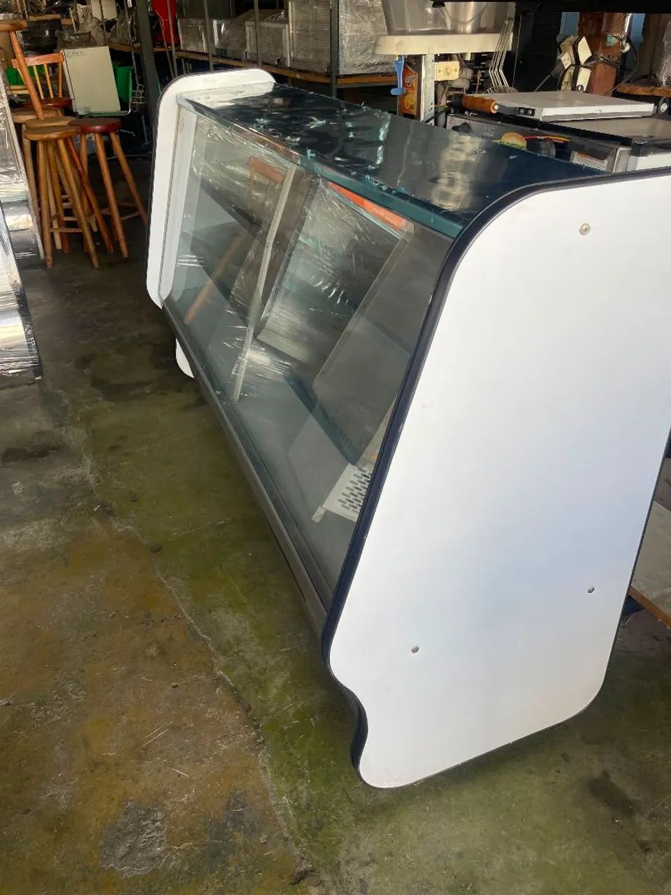Balcão refrigerado 1.80 - Foto 2