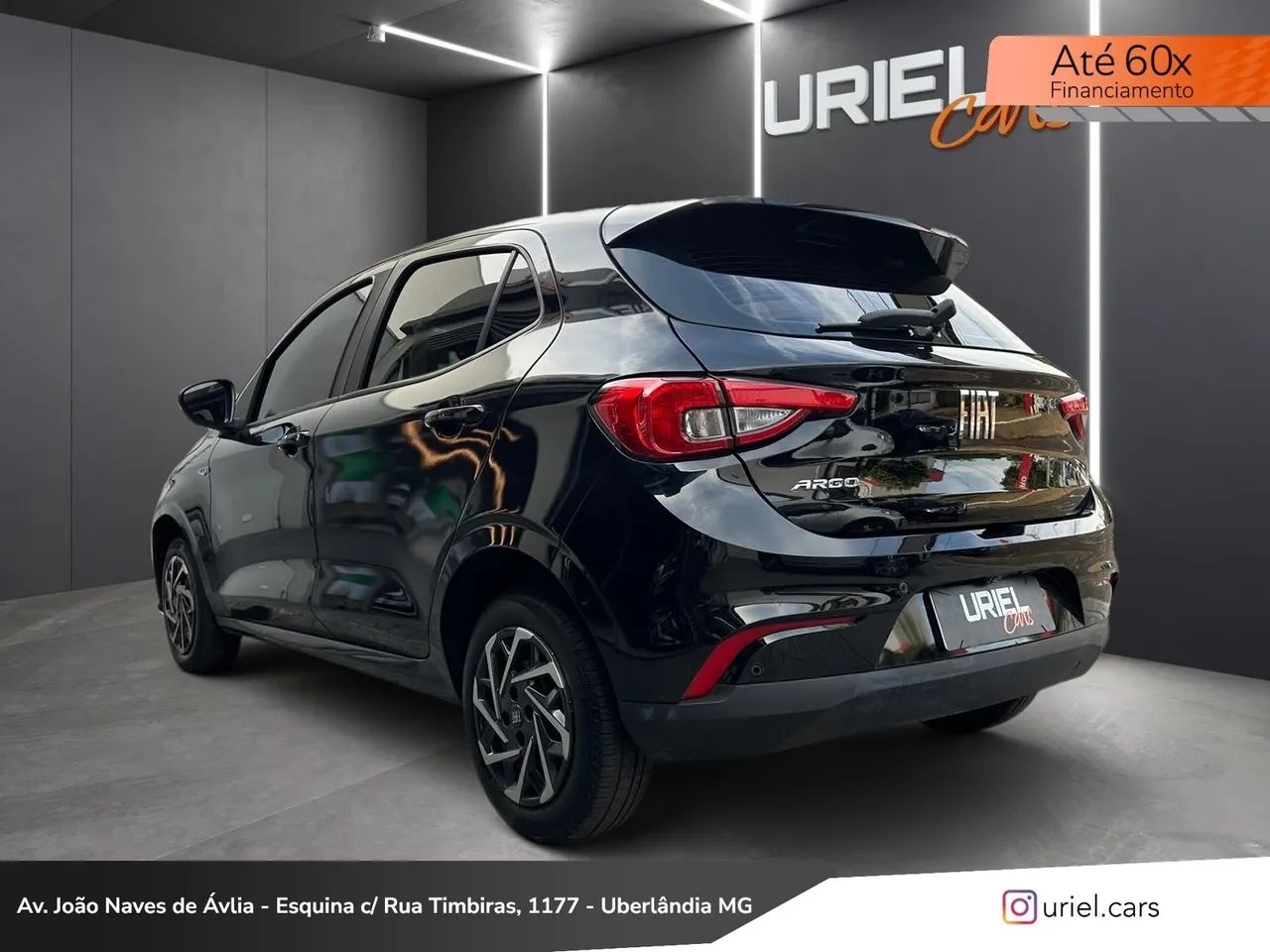 Fiat Argo Drive 1.3 8V Flex 2019 - Foto 3