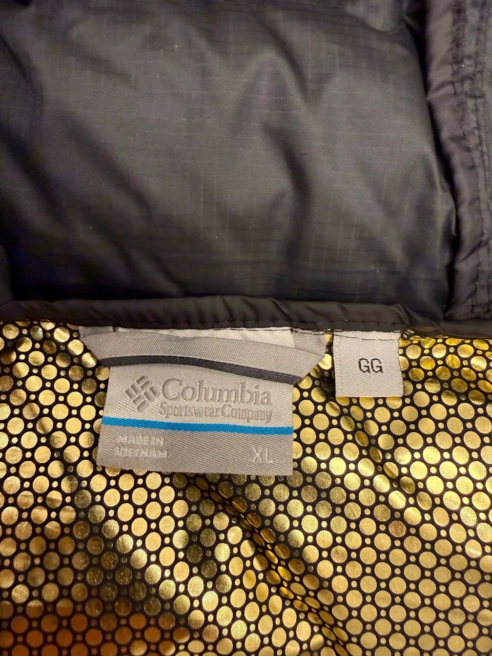 Jaqueta Columbia Masculina Labyrinth Loop? II com Capuz - Foto 3