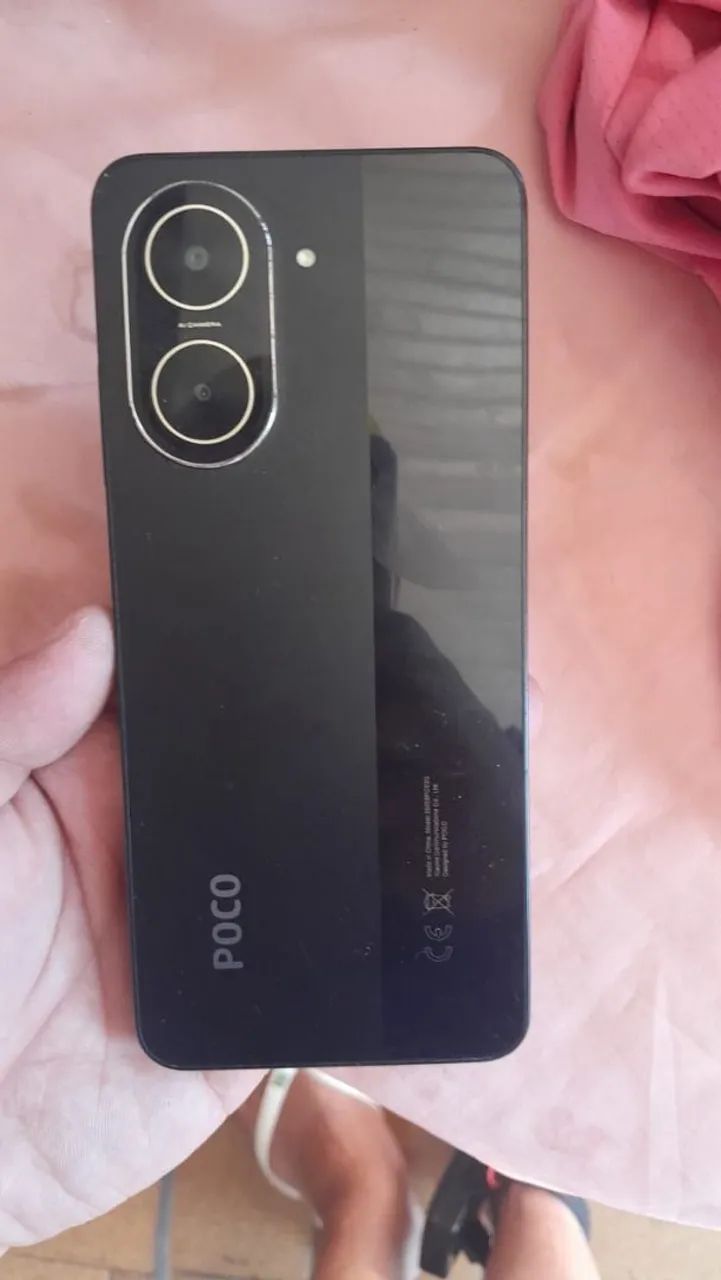 Poco C71