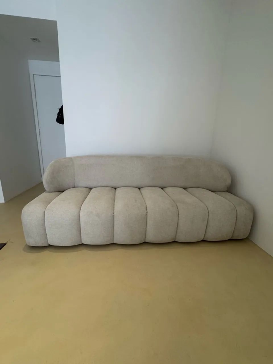 Sofá Atelier Classico- Almare Assento Gomado