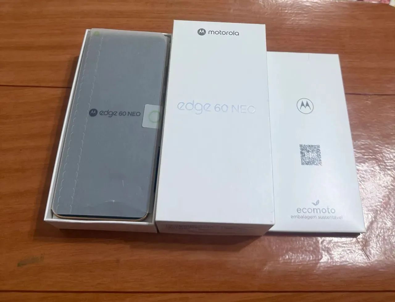 Moto Edge 60 neo  - Foto 5