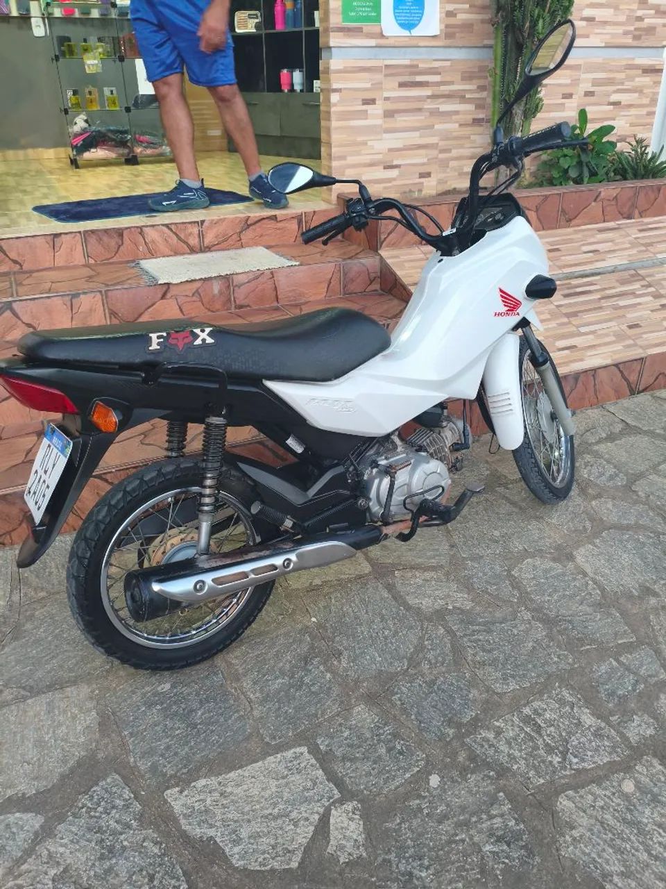 Pop 110i 2022