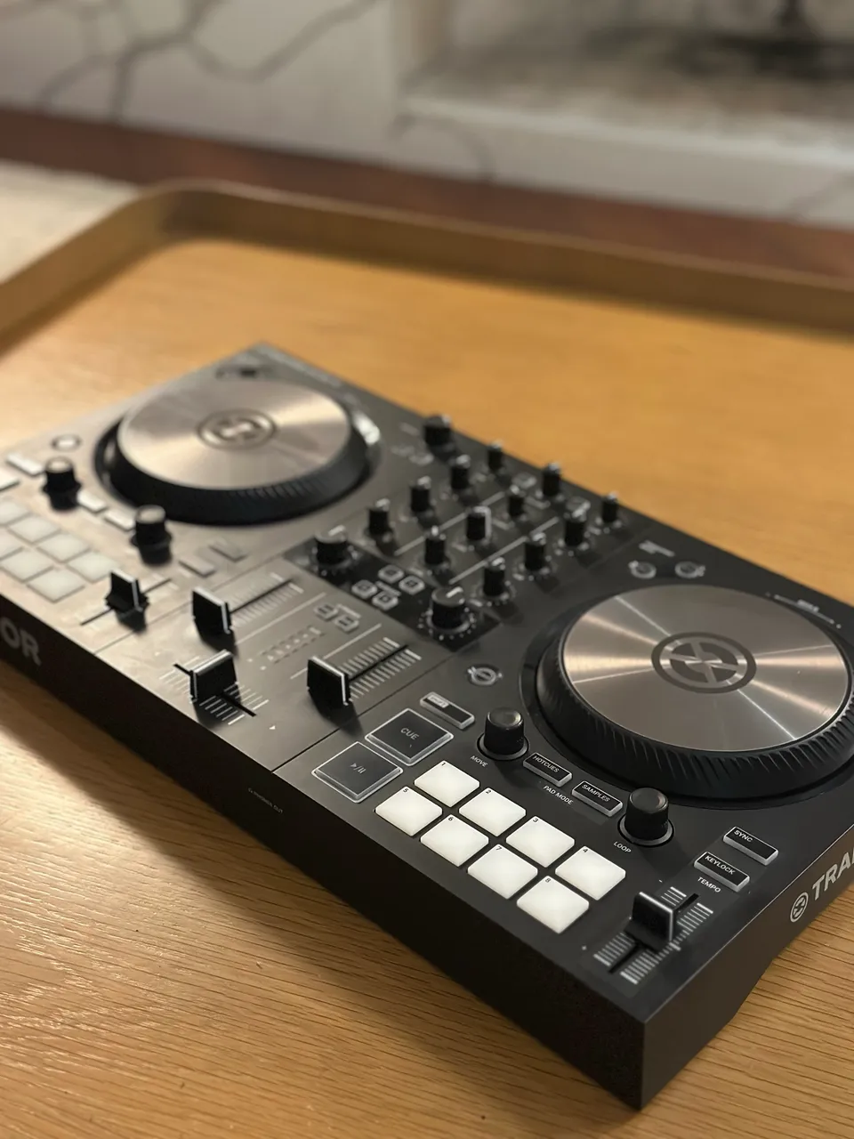 traktor s2
