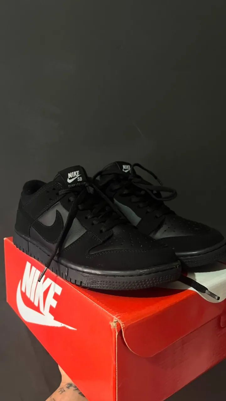 Tênis Nike dunk low pro N°41