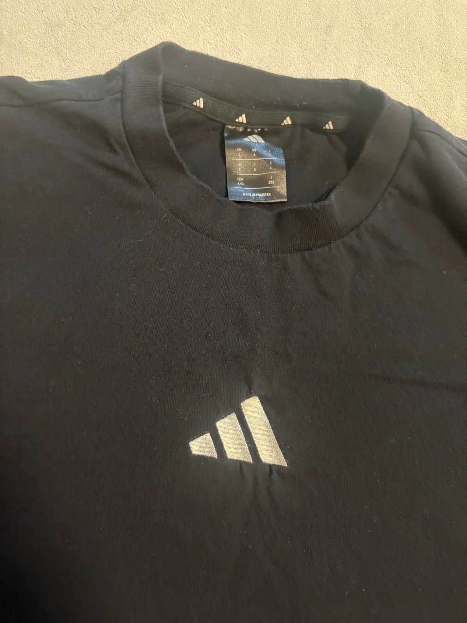 Camiseta adidas 
