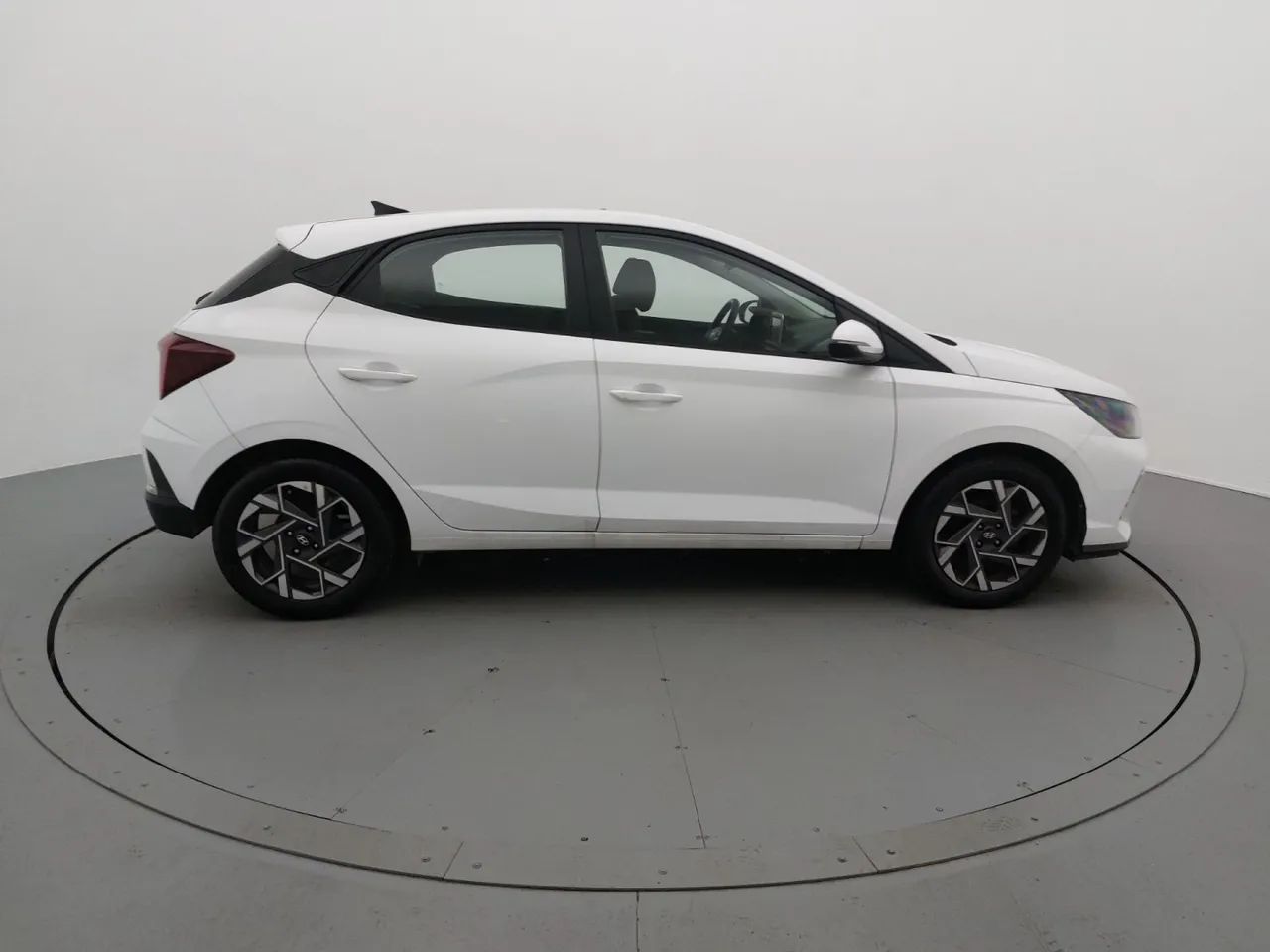 Hyundai HB20 Comfort Plus 1.0 TB Flex 12V Mec., foto 6 de 18