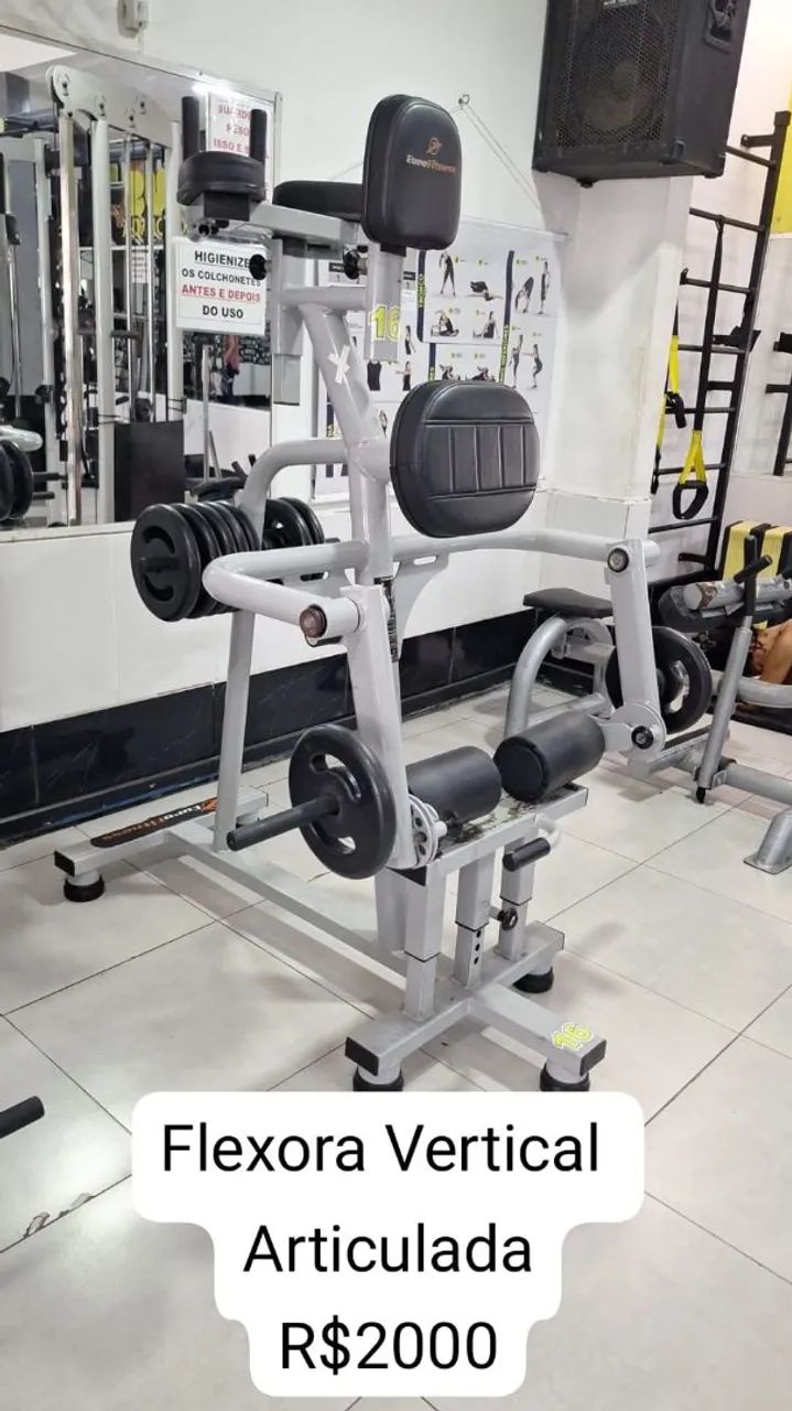 APARELHOS DE MUSCULAÇÃO  - Foto 5