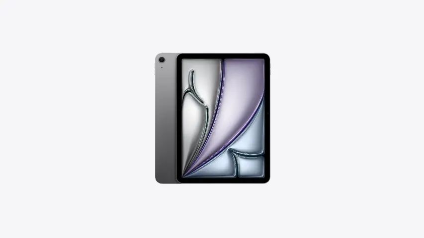 iPad AIR M3 13 (256GB) LACRADO!