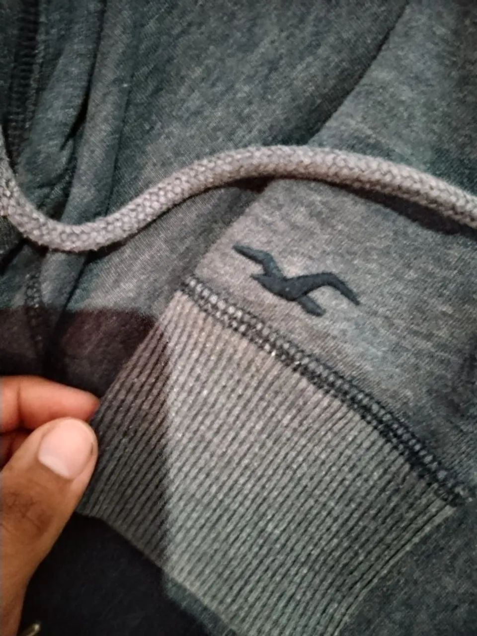 Moletom original hollister - Foto 3
