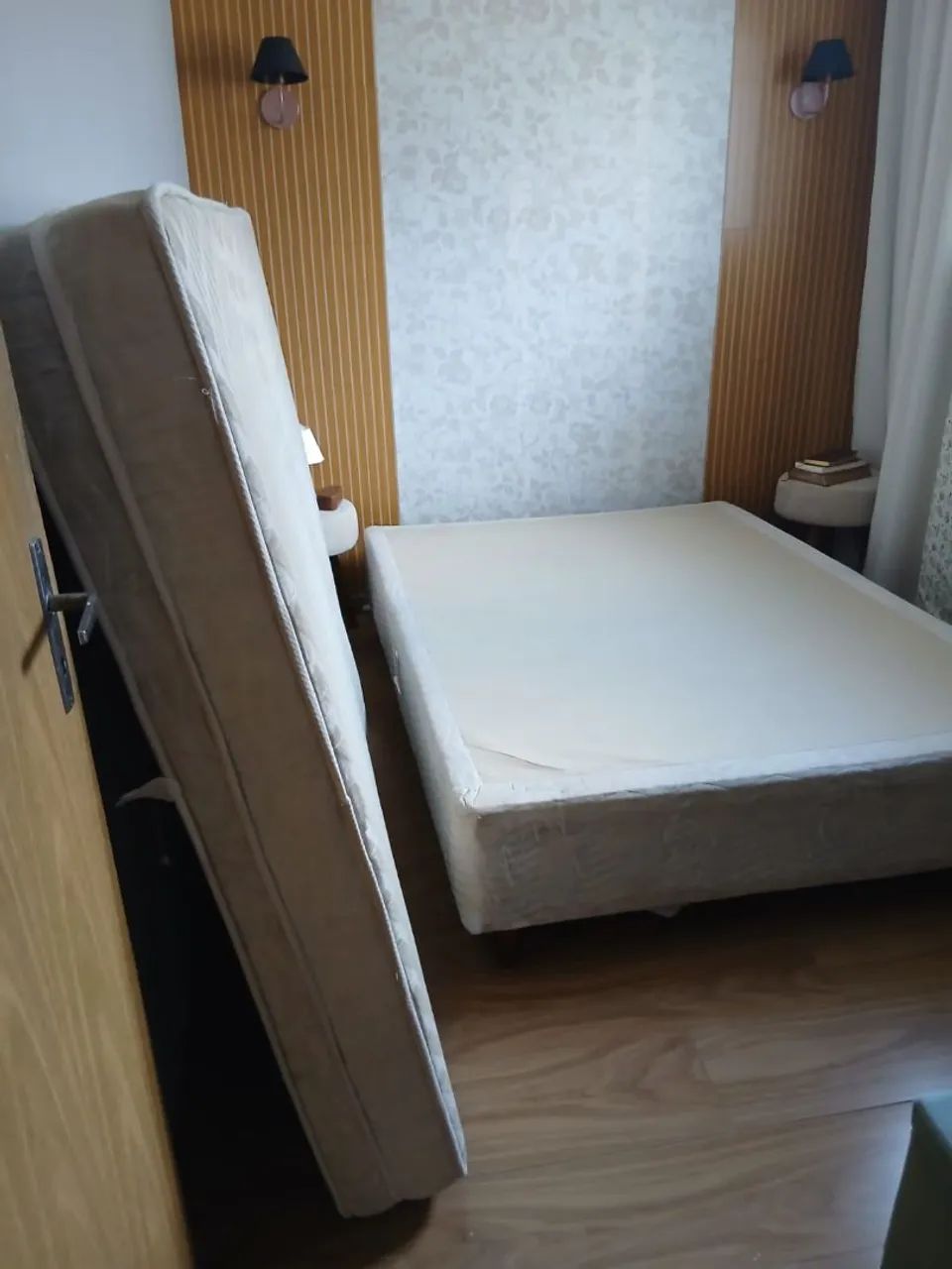 Cama box casal completa  - Foto 5