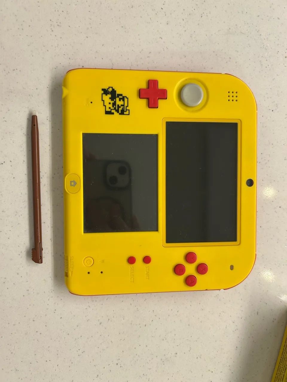 Nintendo 2ds Super Mario Maker - Foto 4