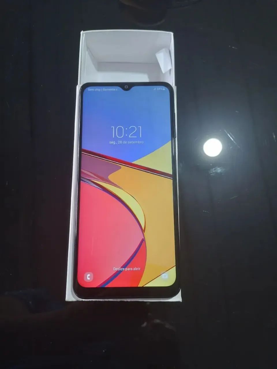 Samsung A12 (Todo Original)