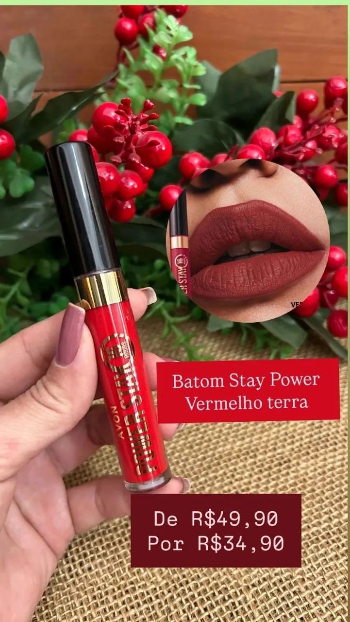 Batom Stay Power 16hr 