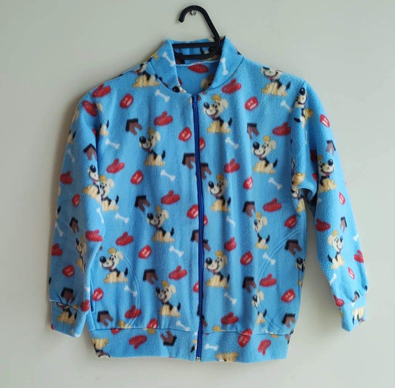 Blusa de soft infantil 