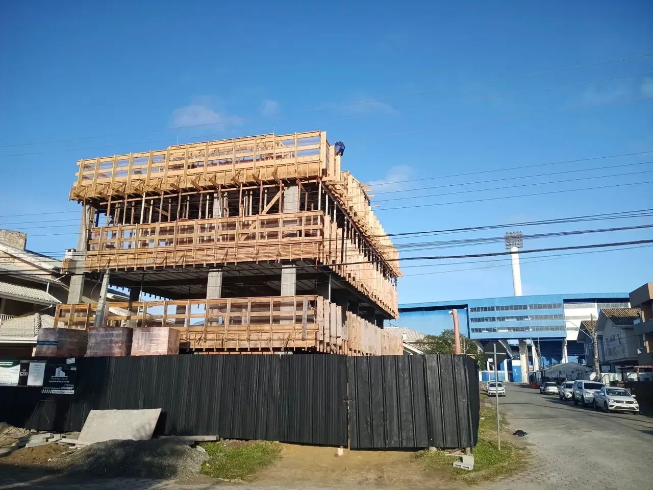 Studio para venda possui 19 metros quadrados com 1 quarto em Carianos - Florianópolis - SC - Foto 5