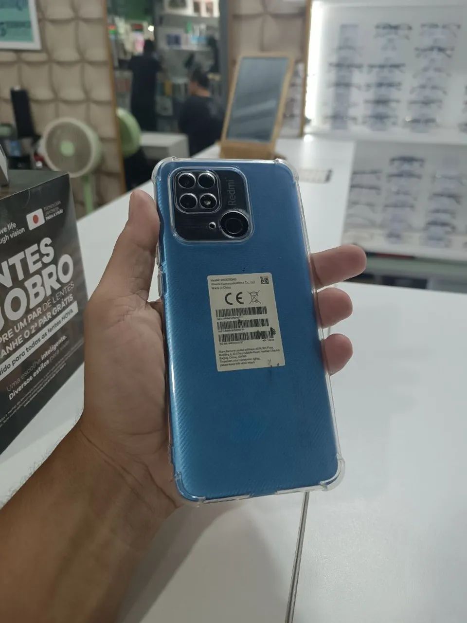 Redmi 10C 128 GB  - Foto 4