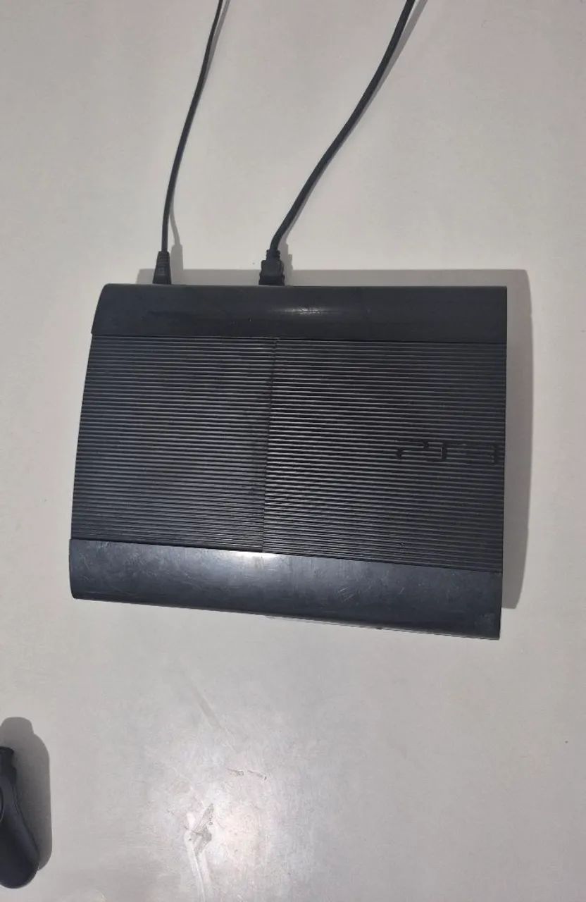 PS3 Super slim 