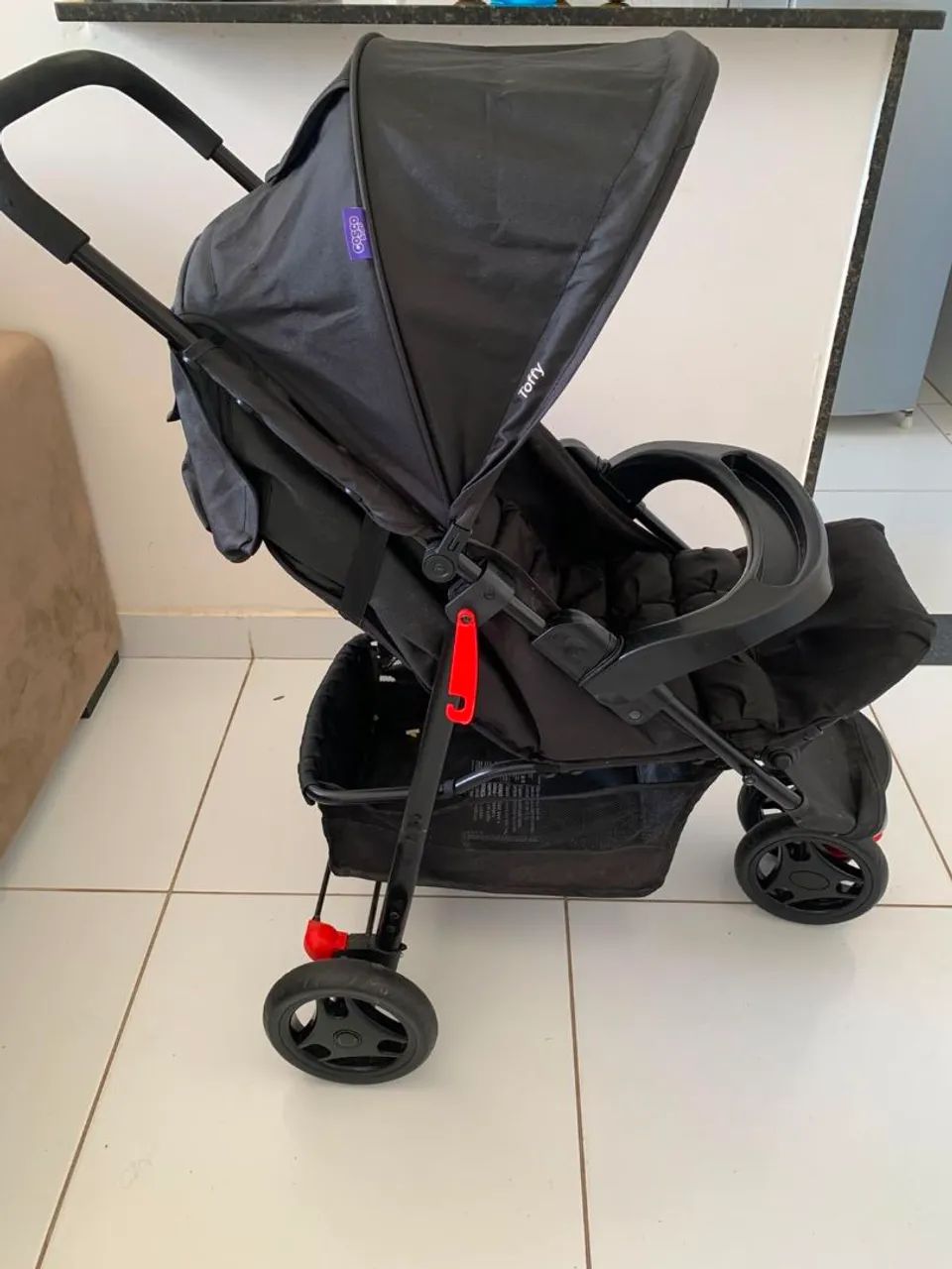 Carrinho para bebê  - Foto 2