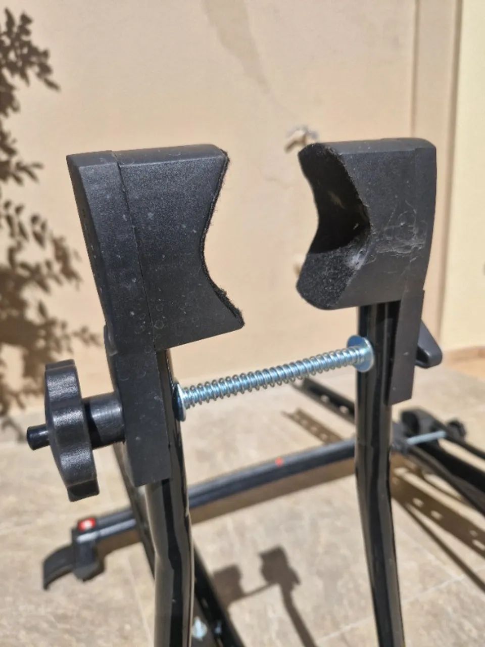 Rack Eqmax Etios e 2 Transbike Peixinho - Foto 2