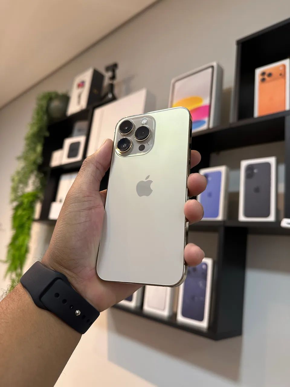 iPhone 13 Pro - 128G - Peça única! - Foto 2
