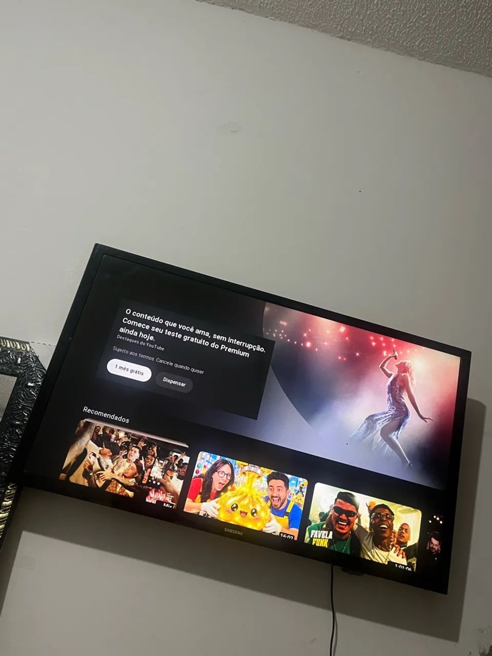 Vendo Tv smart Samsung - Foto 2