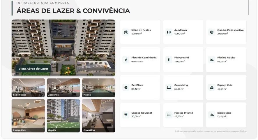 (HS) Apartamento 2 e 3 quartos com suite | varanda gourmet |