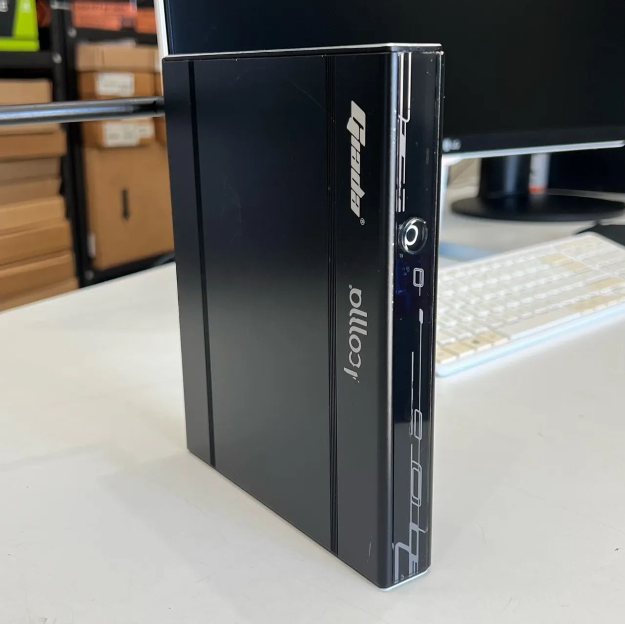 Mini PC em excelente estado de funcionamento com garantia