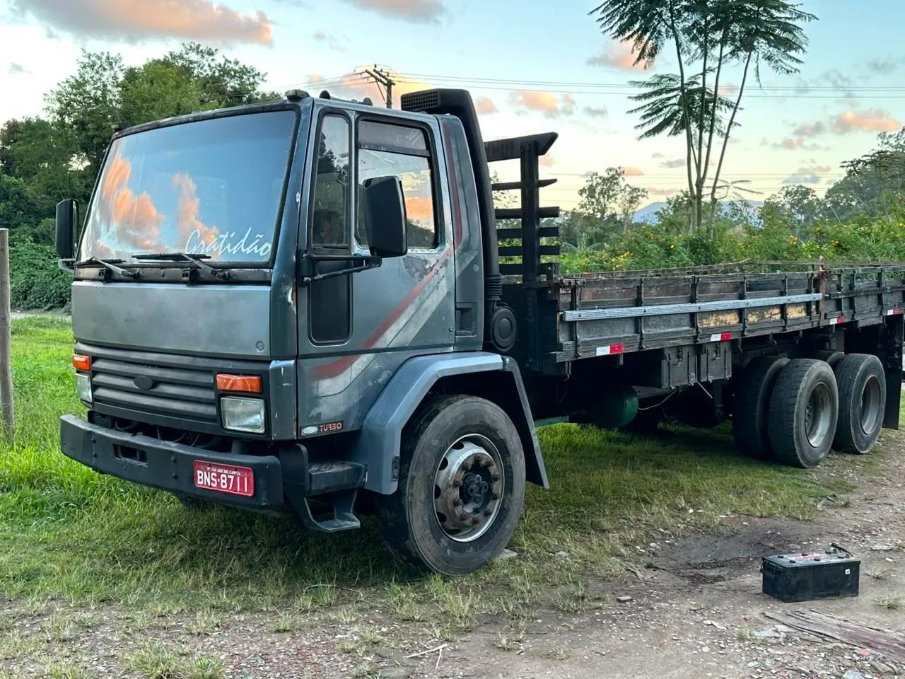 Cargo 1415 - Foto 2