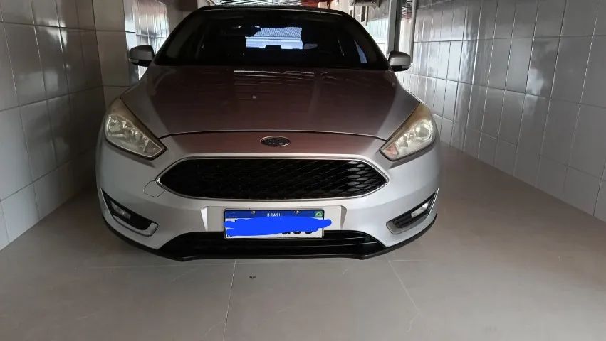 Ford Focus Focus Fastback SE/SE PLUS 2.0 Flex Aut. 2018