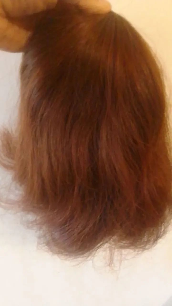 Peruca feminina de cabelo humano!!! - Foto 5