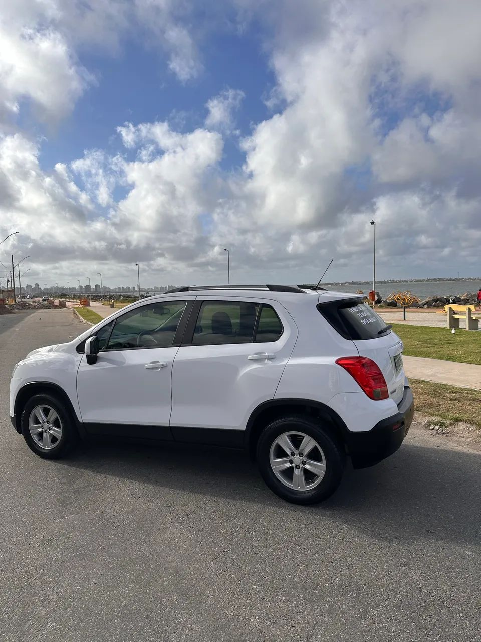Chevrolet Tracker LT 1.8 16V Flex 4X2 Aut. 2016 - Foto 5